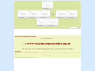 Lotus Drivers Club Online