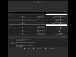 Free forum : L.T.A.Y Tournament