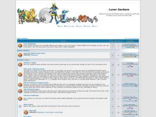 Free forum : Lunar G Pokeparadise