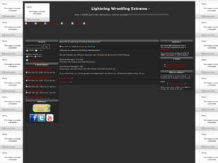 Free forum : Lightning Wrestling Extreme