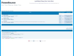 Free forum : Lydd Model Flying Club