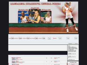 Magdalena Rybarikova - Official forum