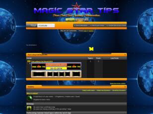 Magic Star Tips