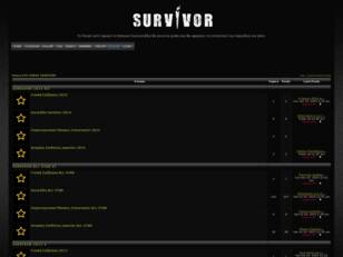 Manos199-Survivor ALLSTAR 2022