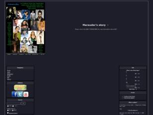 Free forum : Marauder's story