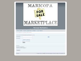 Maricopa Marketplace