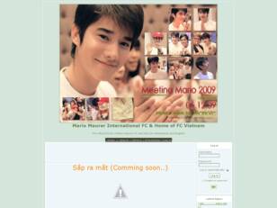 Mario Maurer International FC & Home of FC Vietnam