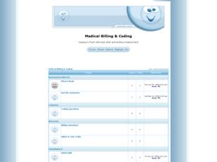 Free forum : Medical Billing & Coding