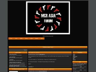 My Chemical Romance Asia Forum