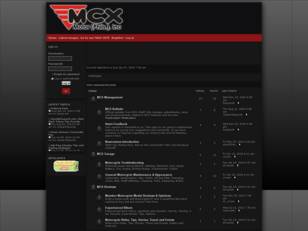 MCX Motor (Phils.,) Inc - Forum Site