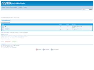 Free forum : MedicalBioebooks