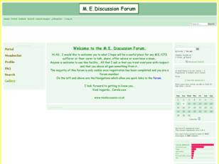 Free forum : M.E. Discussion Forum