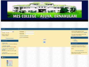 Free forum : MES COLLEGE - Aluva