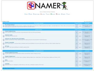 GNamer Forum