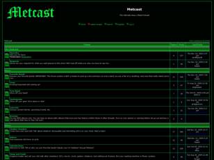 Metcast