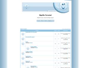 Free forum : MgcMs Forums!