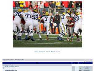 Michigan Football Forum