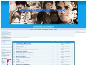 Michael Jackson Forum