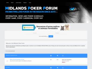 Midlands Poker Forum