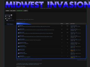 Midwest Invasion