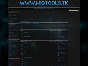 ::MiGtools::- Welcome!