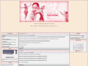 Miki Ando Fan Forum