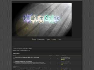 Milaheim Online - Virtual Reality RPG RP