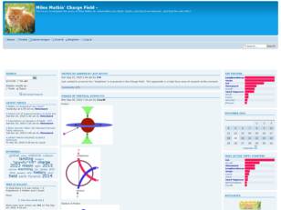 Free forum : Miles Mathis' Charge Field