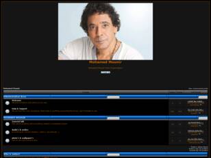 Mohamed Mounir