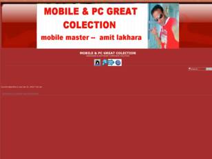 MOBILE & PC GREAT COLECTION