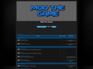 Mod The Gane