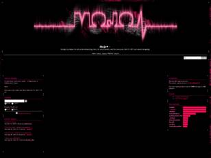 Free forum : Mojo♥