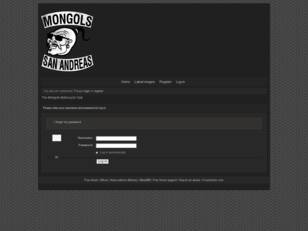 The Mongols Motorcycle Club