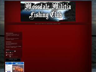 Mossdale Militia Fishing Club