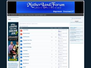 MotherLandForum