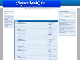 MotherLandGist