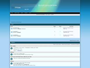 Microsoft Community Forum