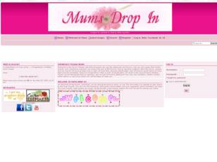 Free forum : Mums Drop In