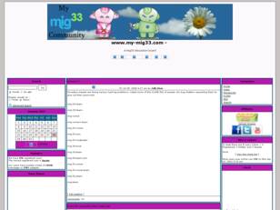 My Mig33 Community
