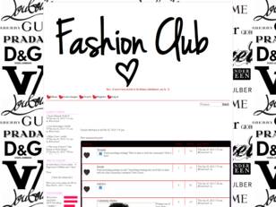 Fashion Club