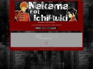 Nakama, not IchiRuki