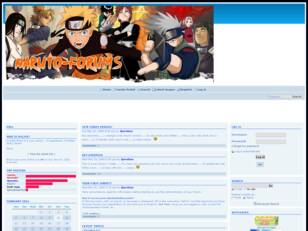 Free forum : Where you can learn everything about naruto....