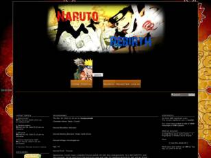 Naruto Rebirth