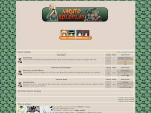 Naruto Roleplay