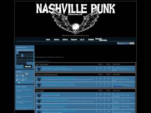 Nashville Punk