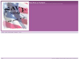 Free forum : Navy Moms on Facebook