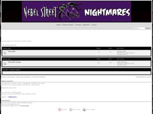 Nebel St. Nightmares - Trivia Team