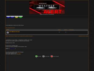 NORTHEAST WEATHER ALERT