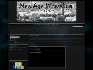 New Age Wrestling