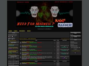 NFM forum : Need For Madness  KAMP MADNESS!!!!!